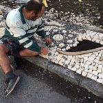 Azores Impressions - cobblestone art