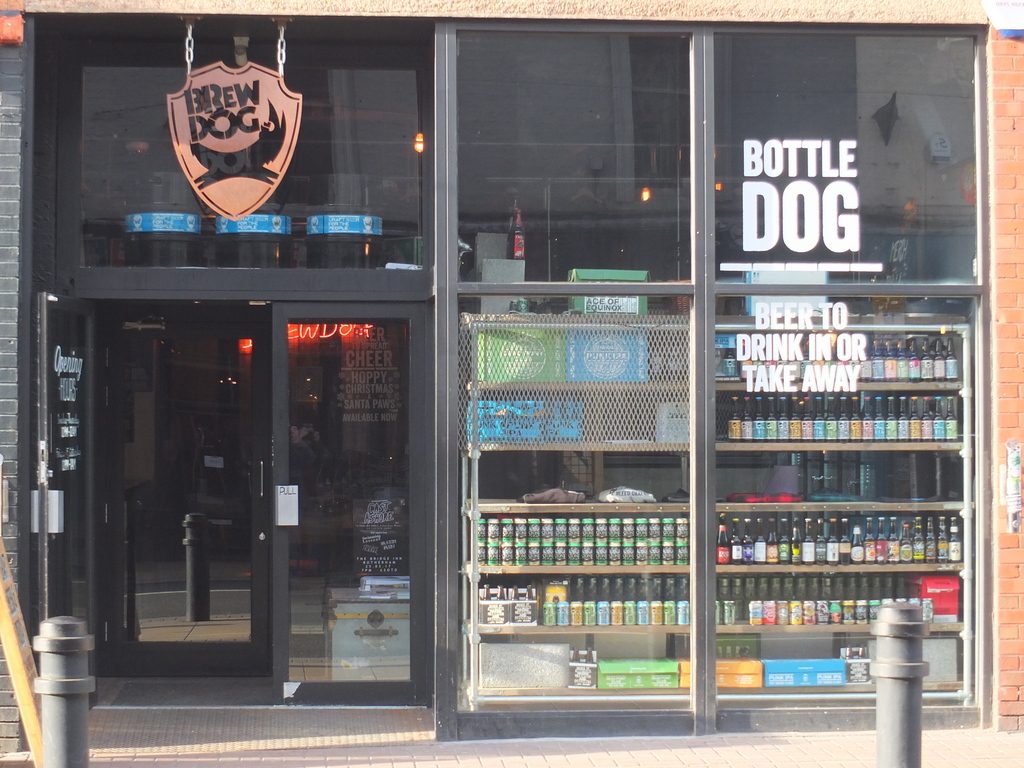 Brewdog Sheffield