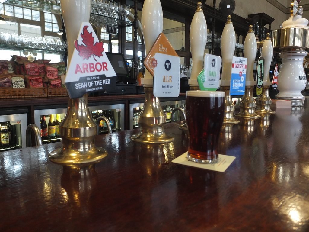The Sheffield Tap