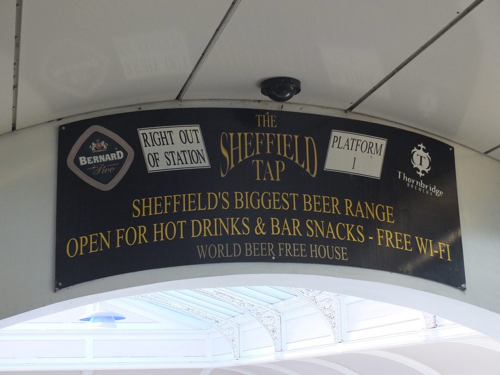 The Sheffield Tap