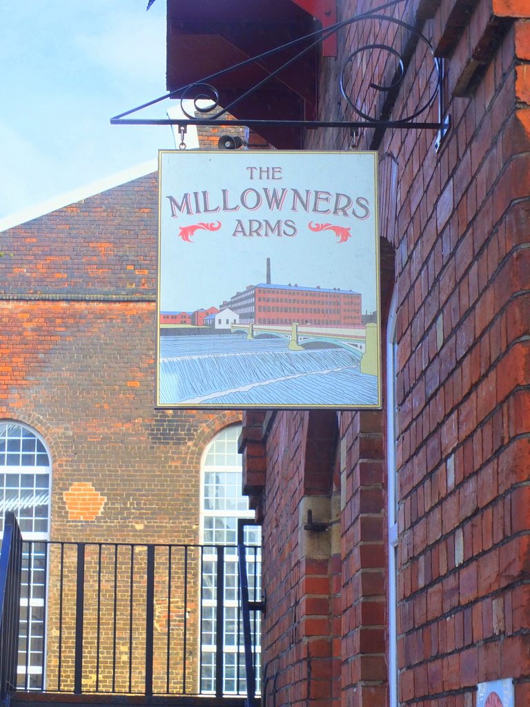 Brewing History exhibits