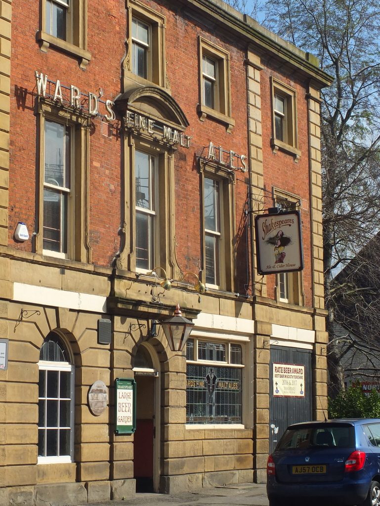 Shakespeares Pub