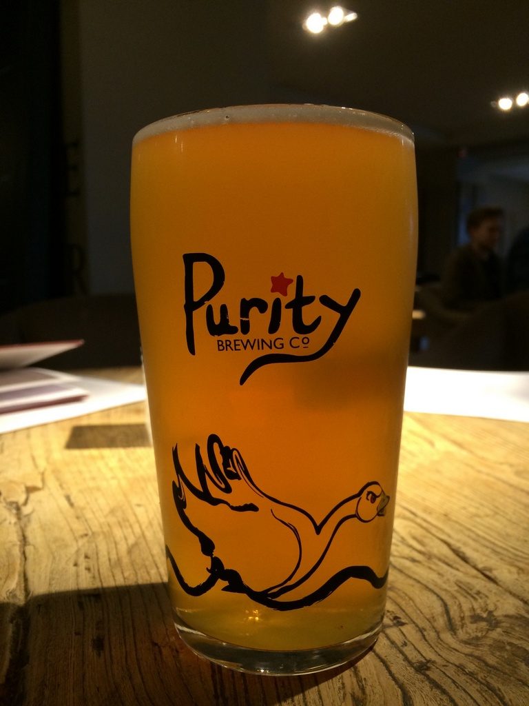 Purity Brewing Co. Lawless Lager