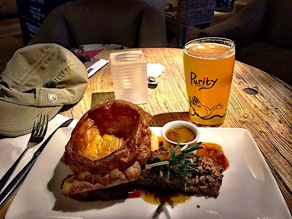 Yorkshire Pudding and Date Roast