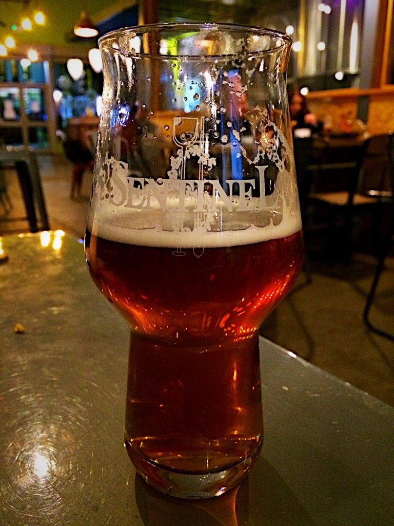 Sentinel Brewhouse