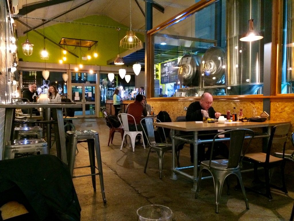 Sentinel Brewhouse