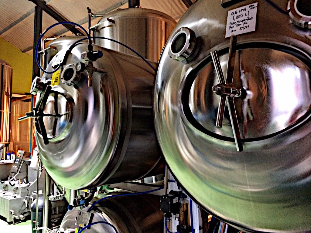Sentinel Brewhouse