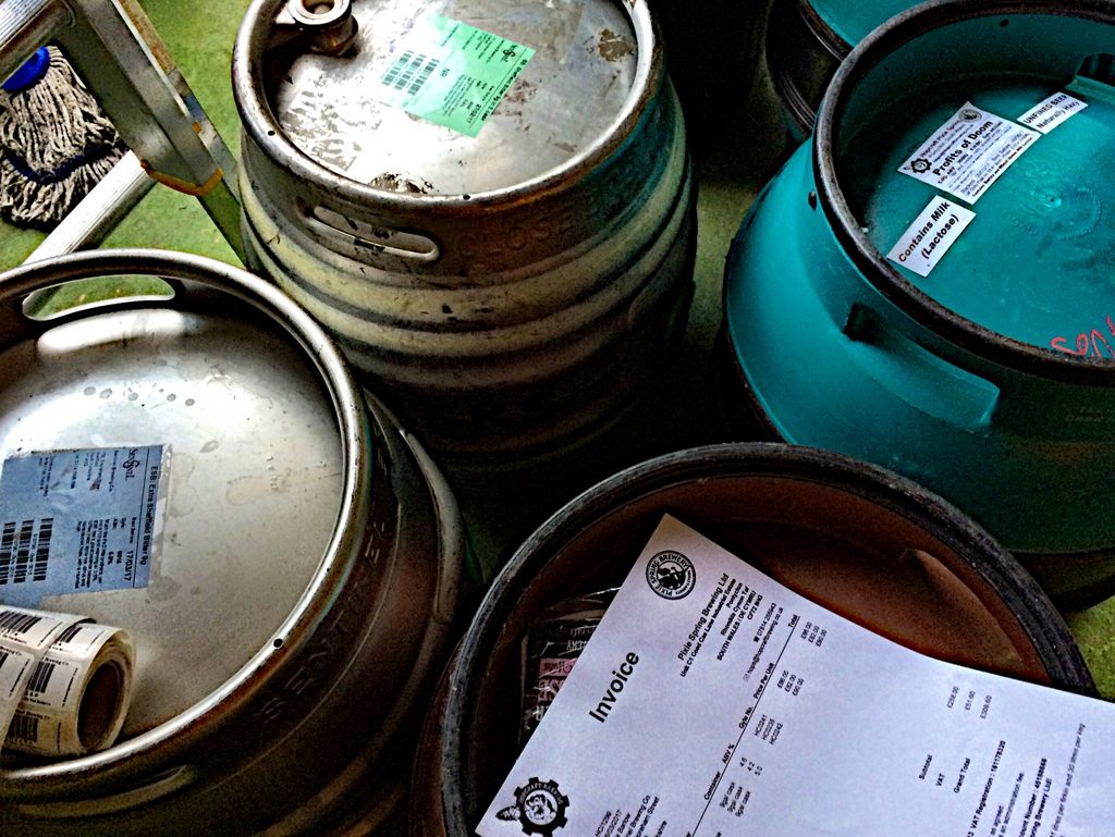 Sentinel Brewhouse