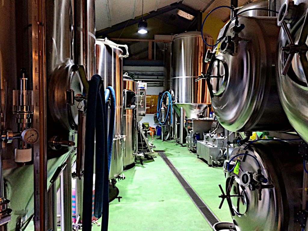 Sentinel Brewhouse