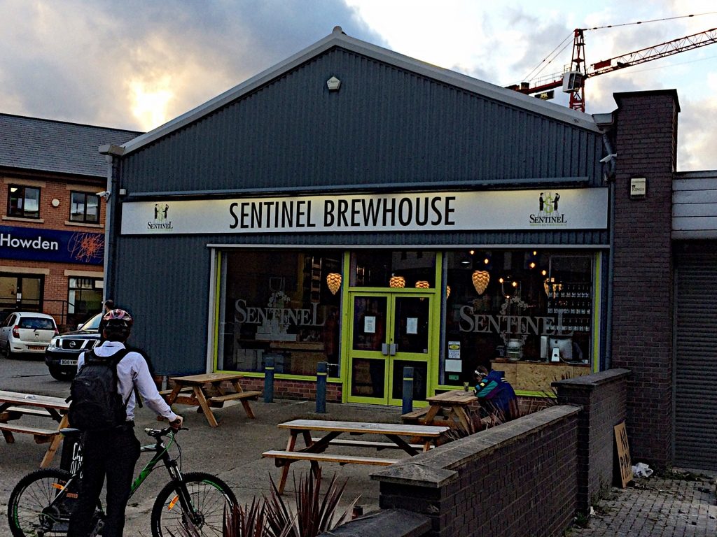 Sentinel Brewhouse