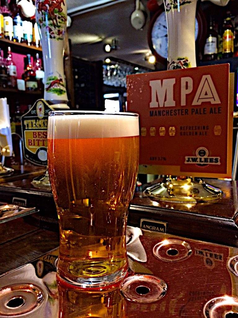 Manchester Pale Ale