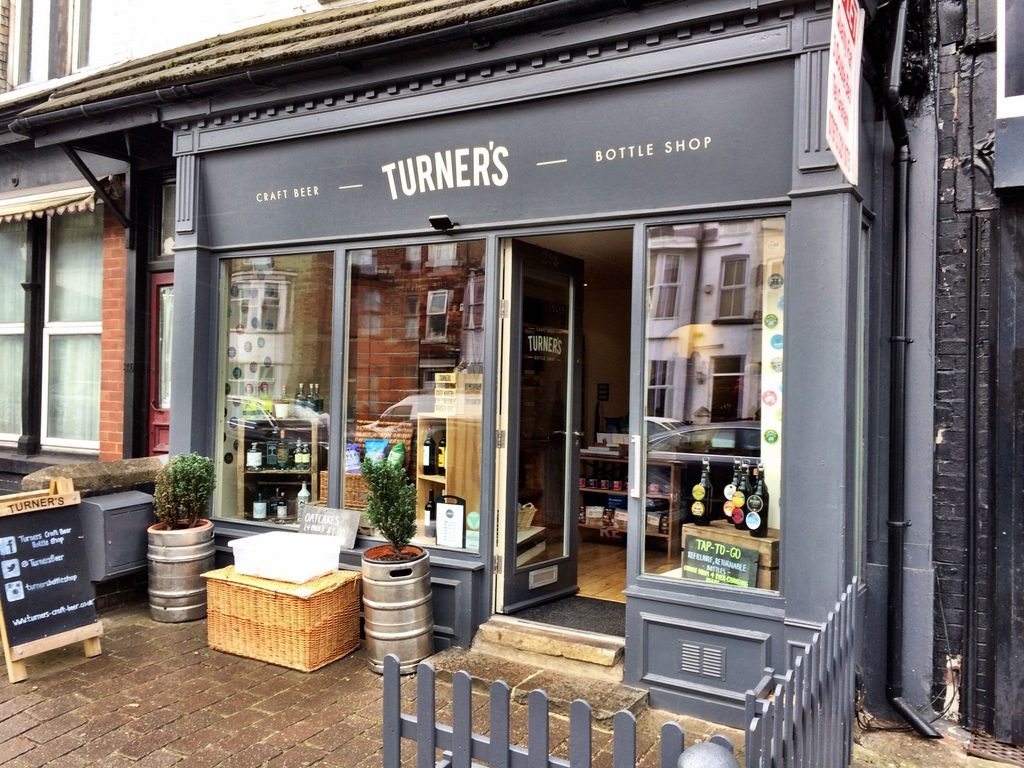 Turner's Bottle Shop