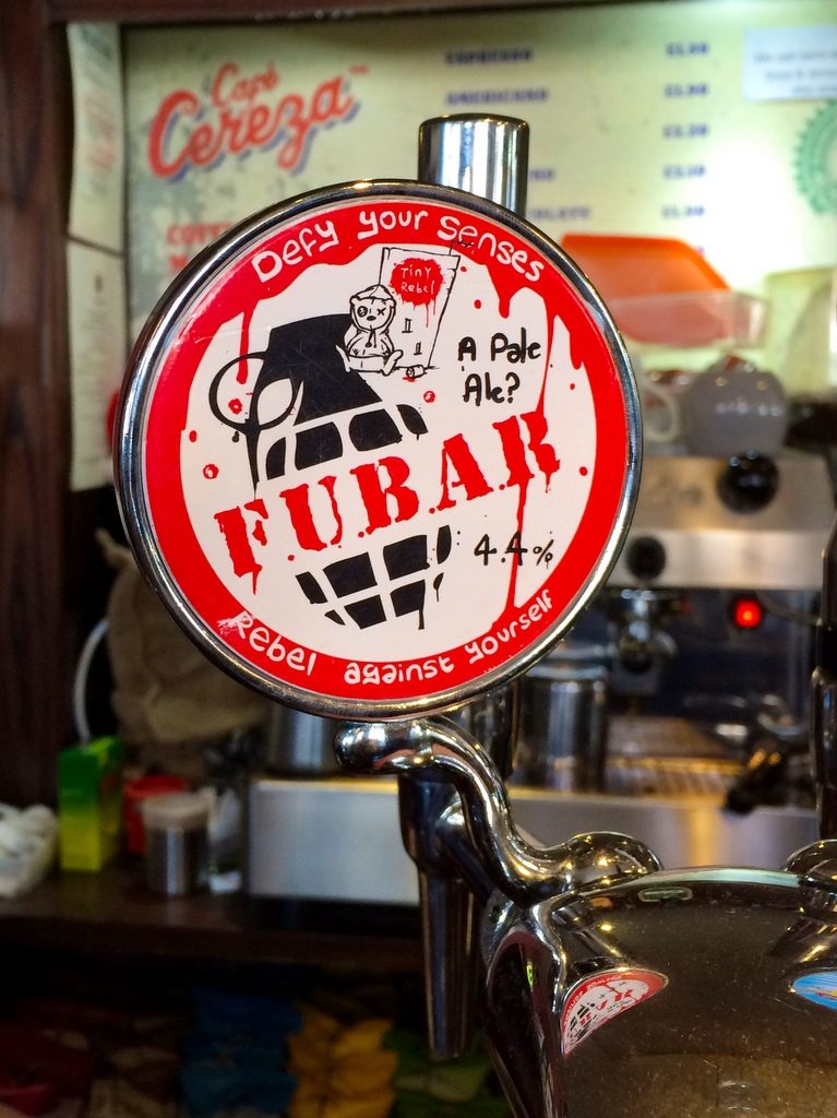 Fubar Pale Ale