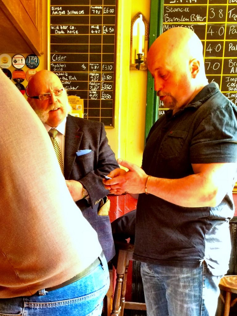 Shakespeares Pub