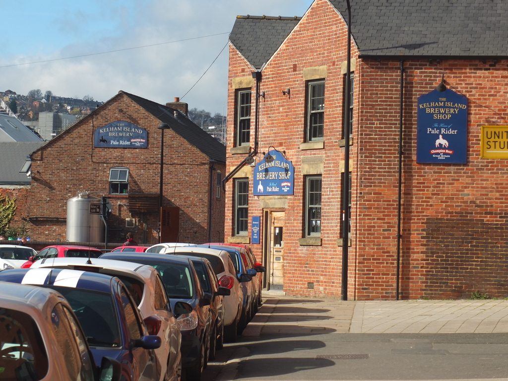 Kelham Island Brewery