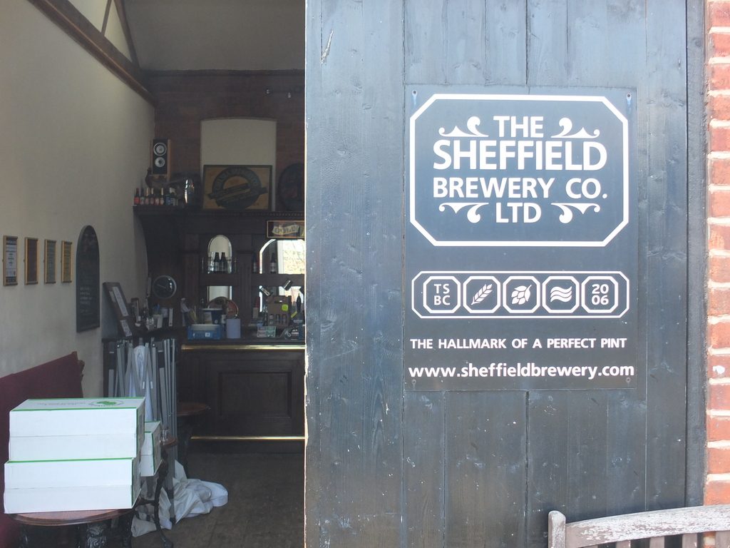 Sheffield Brewery