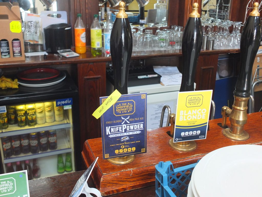 Sheffield Brewery