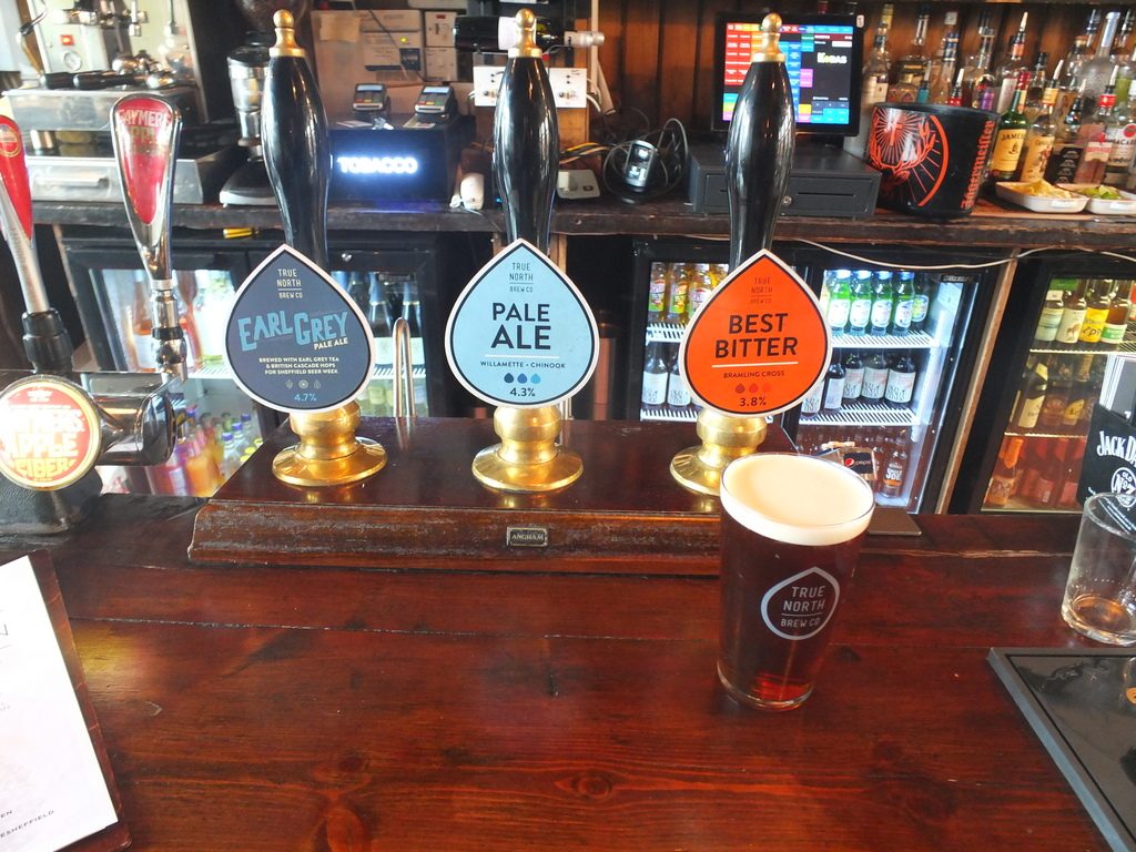 Riverside Pub - serving True North beers