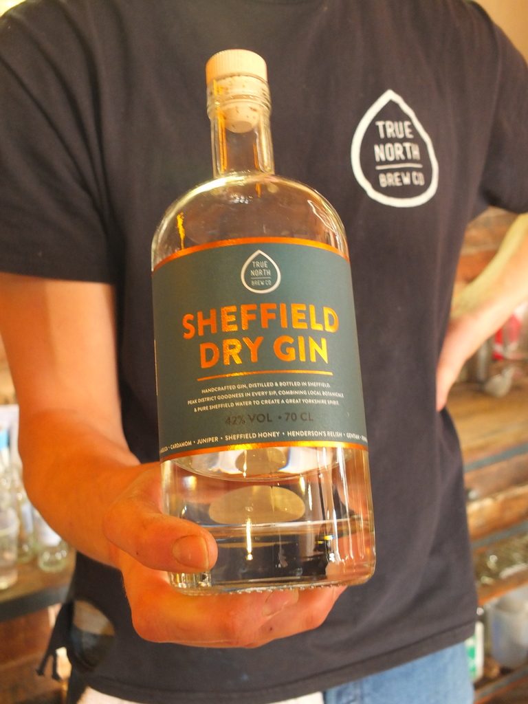 True North Brewing Company Sheffield Gin