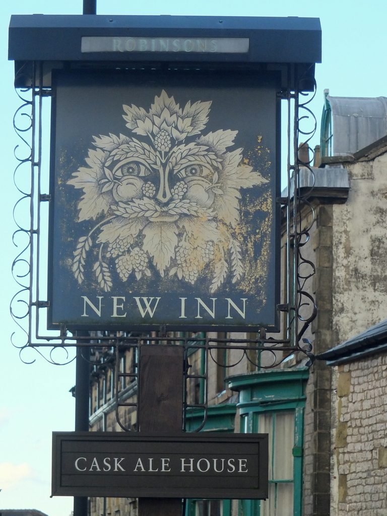 New Inn Ale House - loved the sign art Buxton - DSCF2552.jpg