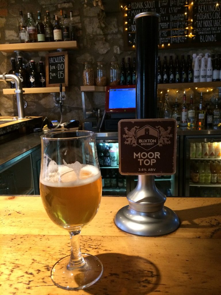 Buxton Brewery Moor Top cask ale Buxton - IMG_2936.jpg