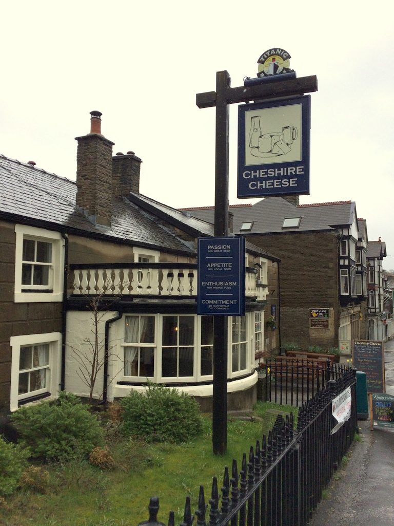 Cheshire Cheese pub in Buxton Buxton - IMG_2938.jpg