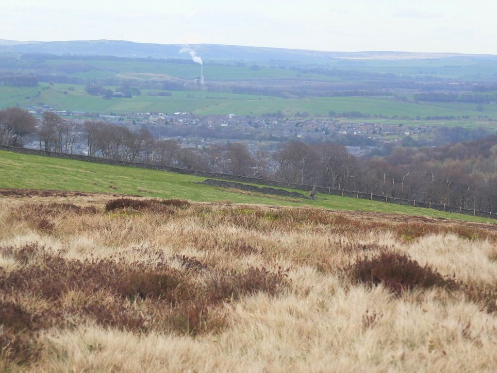 Approaching Buxton MoorWalk - DSCF2651.jpg