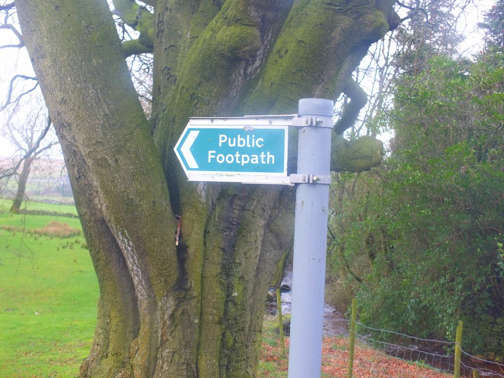 Route Sign MoorWalk - DSCF2681.jpg