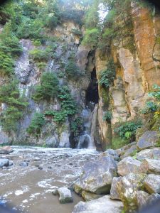 Cascata do Salto do Cabrito
