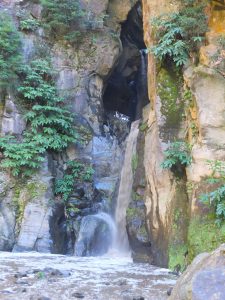 Cascata do Salto do Cabrito