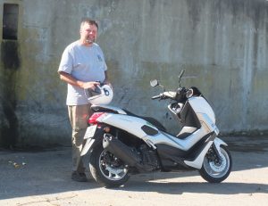 scooter