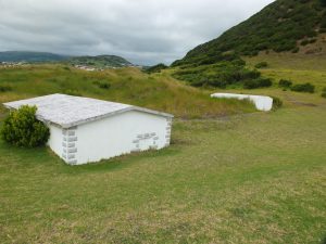 buildings where undersea transatlantic cables from the USA and Europe first met