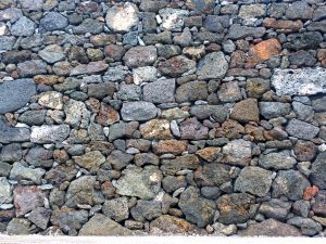 stonework
