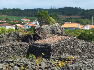 stone shed