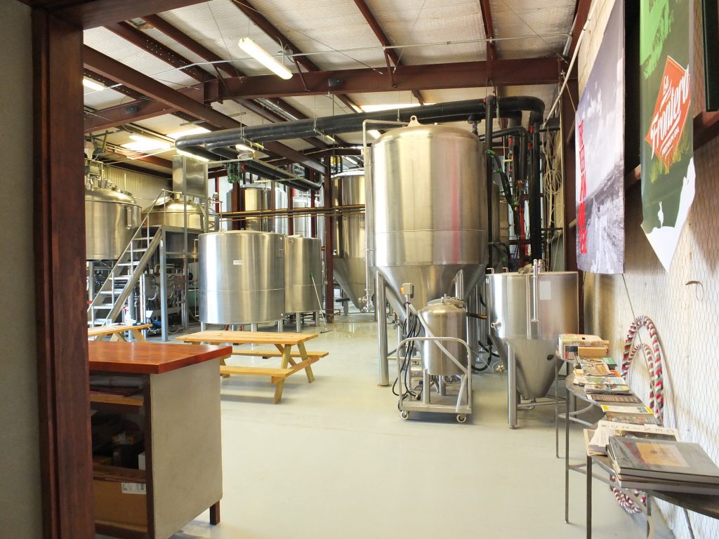 The Most Remote Brewery in America Prime Passages